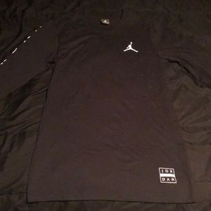 Air Jordan long sleeve T-shirt